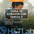 H&tlab - Omega 3 Xp Boost 30 Capsulas 6