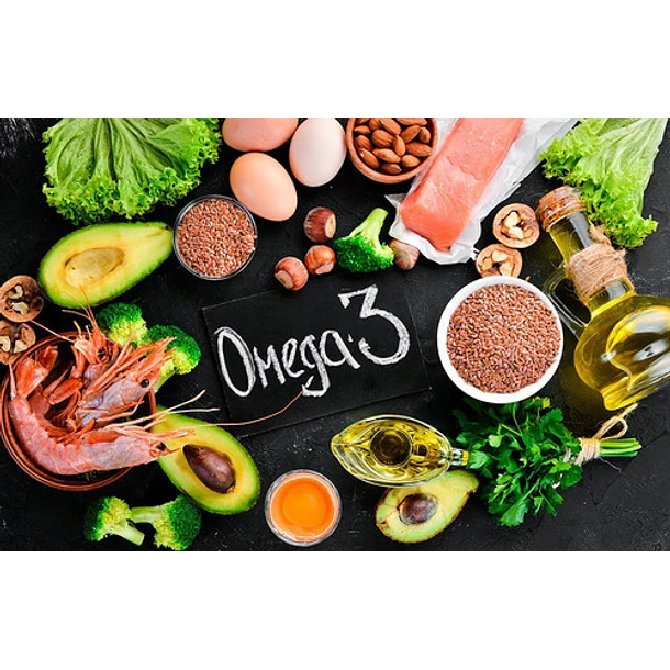 H&tlab - Omega 3 Xp Boost 30 Capsulas 7
