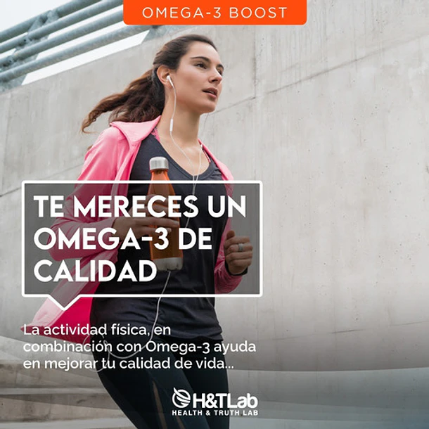 H&tlab - Omega 3 Xp Boost 30 Capsulas 9