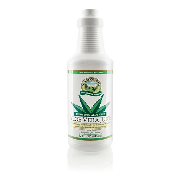 Nature's Sunshine - Aloe Vera 946 Ml 1