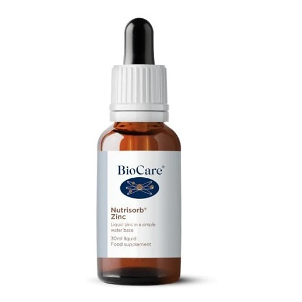 Biocare - Zinc Líquido 30ml  2