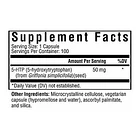 Seeking Health - 5-htp 50 Mg, 100 Cápsulas 6