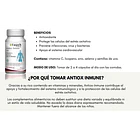 Touch Of Synergy - Antiox Inmune (90 Cápsulas) 4