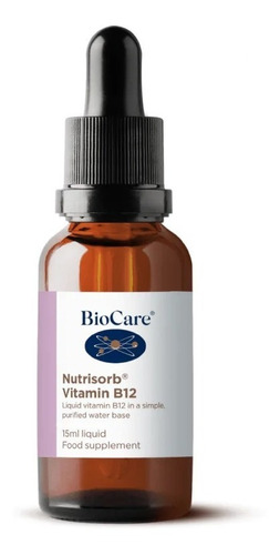 Nutrisorb B12 — BioCare