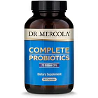 Dr. Mercola - Probióticos Complete 90 Cápsulas (3 Meses)  1