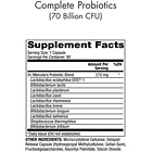 Dr. Mercola - Probióticos Complete 90 Cápsulas (3 Meses)  3