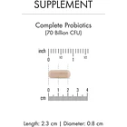 Dr. Mercola - Probióticos Complete 90 Cápsulas (3 Meses)  4