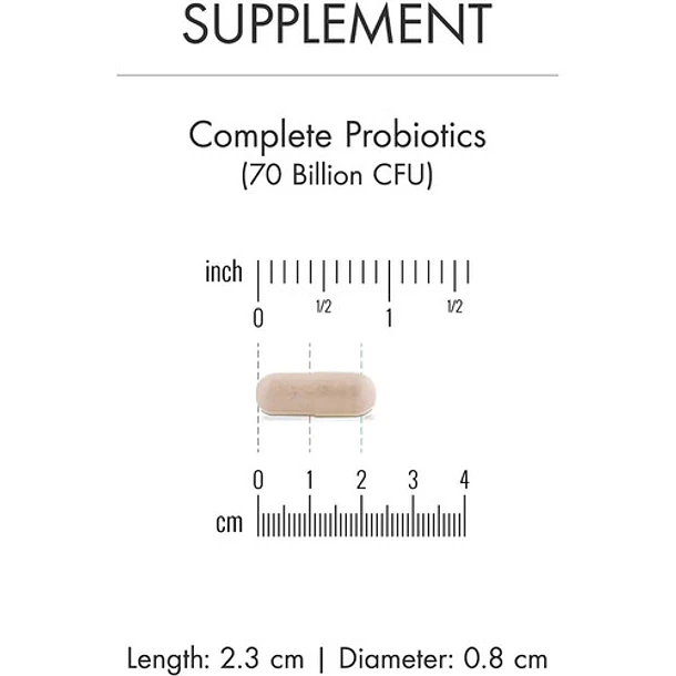 Dr. Mercola - Probióticos Complete 90 Cápsulas (3 Meses)  4