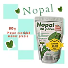 Nopalissimo - Nopal 100 % Puro En Polvo 500 Grs. 2
