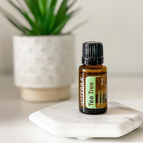 Doterra - Aceite Esencial Arbol De Té 15 Ml (tea Tree)