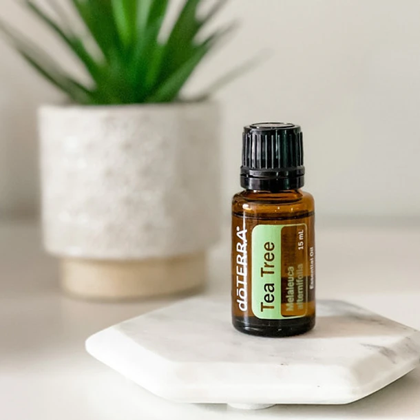 Doterra - Aceite Esencial Arbol De Té 15 Ml (tea Tree) 1
