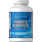 Puritan's Pride Probiotico Acidophilus, 250 Capsulas 1