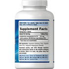 Puritan's Pride Probiotico Acidophilus, 250 Capsulas 2