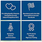 Puritan's Pride Probiotico Acidophilus, 250 Capsulas 6