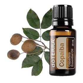 Doterra - Copaiba 15 Ml Aceite Esencial