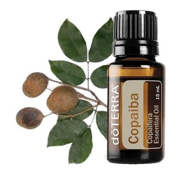 Doterra - Copaiba 15 Ml Aceite Esencial 1