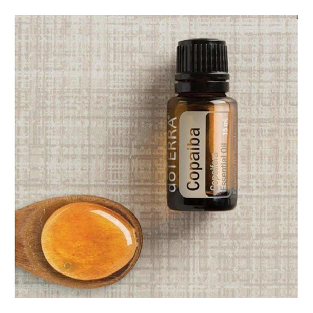 Doterra - Copaiba 15 Ml Aceite Esencial 2