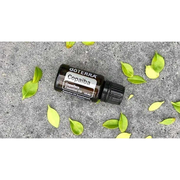 Doterra - Copaiba 15 Ml Aceite Esencial 3