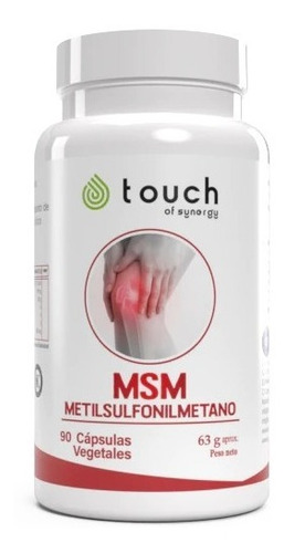 TOUCH MSM X 90 CAP