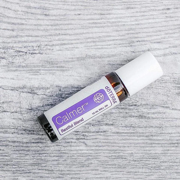 Doterra - Aceite Esencial Calmer (mezcla Calmante) 1