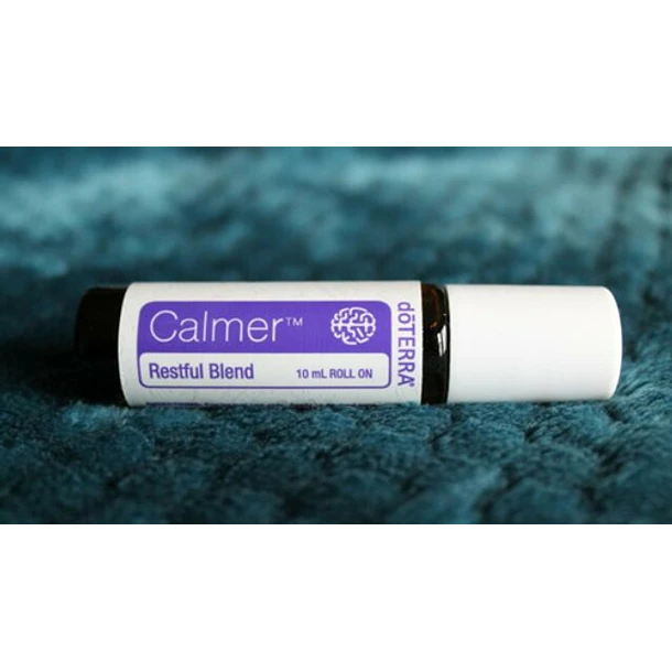 Doterra - Aceite Esencial Calmer (mezcla Calmante) 2