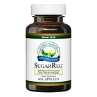 Nature Sunshine - Sugar-reg (regulador De Azúcar) 60 Caps  1