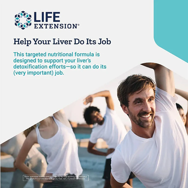 Life Extension - Glutatión, Cisteína + C  (100 Caps ) 4