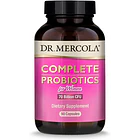 Dr. Mercola - Probióticos Complete Women 90 Caps (3 Meses) 1