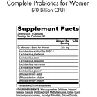 Dr. Mercola - Probióticos Complete Women 90 Caps (3 Meses) 4