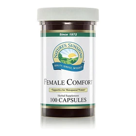 Nature Sunshine - Female Comfort 100 Caps (menopausia)