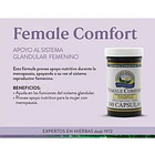 Nature Sunshine - Female Comfort 100 Caps (menopausia) 3