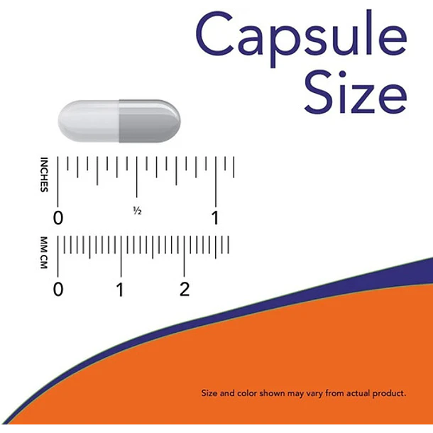 Now Foods, Nadh 10 Mg, 60 Cápsulas Vegetales 4