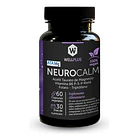 Suplemento En Capsulas Neurocalm Wellplus 60 Capsulas 1