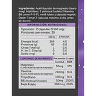Suplemento En Capsulas Neurocalm Wellplus 60 Capsulas 4