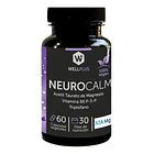 Suplemento En Capsulas Neurocalm Wellplus 60 Capsulas 5