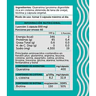 Wellplus - Keratin Plus + Biotina 60 Caps 2