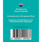 Wellplus - Keratin Plus + Biotina 60 Caps 7