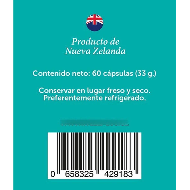 Wellplus - Keratin Plus + Biotina 60 Caps 7