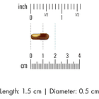 Dr. Mercola, Vitamina D3 Liposomal, 5000 Ui, 30 Cápsulas N/a 4