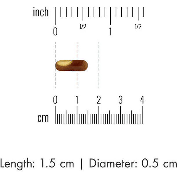 Dr. Mercola, Vitamina D3 Liposomal, 5000 Ui, 30 Cápsulas N/a 4