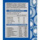 Suplemento En Capsulas Vitamina B Complex 60 Capsulas Wellplus 3