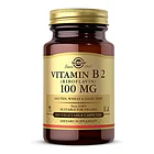 Solgar -vitamina B2 (riboflavina) 100mg 100 Caps  5