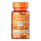 Puritan's Pride - Vitamina K2 100mcg 30 Capsulas Blandas 1