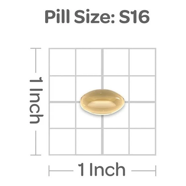Puritan's Pride - Vitamina K2 100mcg 30 Capsulas Blandas 5