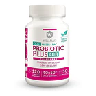 Wellplus - Probiotic 40b Cranberry 120 Cápsulas 1