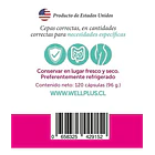 Wellplus - Probiotic 40b Cranberry 120 Cápsulas 4