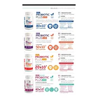 Wellplus - Probiotic 40b Cranberry 120 Cápsulas 5