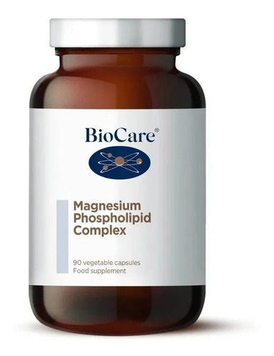 Magnesio complejo Fosfolípidos
