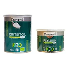 Dransanvi - Pack Keto Eritritol 500 Gr + Psyllium 200 Gr 1