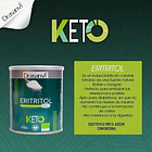 Dransanvi - Pack Keto Eritritol 500 Gr + Psyllium 200 Gr 7